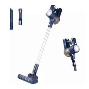 Tower T513008 22.2v Cordless 3 In 1 Vacuum Cleaner With Anti-tangle Motorised Floorhead