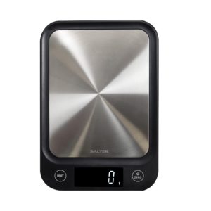 Salter 1068 SSBKDR Ultra Slim Electronic Scale