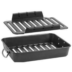 Trudeau Airflow 80120132 Roaster Baking Tin