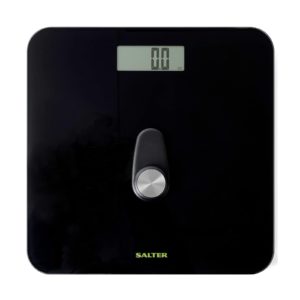 Salter 9224  BK3R Eco Power Electronic Scale Black