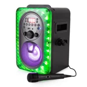 Akai A58103 Vibes Bluetooth Karaoke Machine