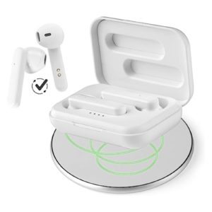 Intempo TWS 20 Earphones With Wire Free Wireless Charging Case