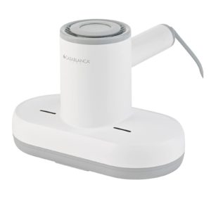 Casablanca P509147BS Washable Hepa Dust Mite Cleaner Vacuum white