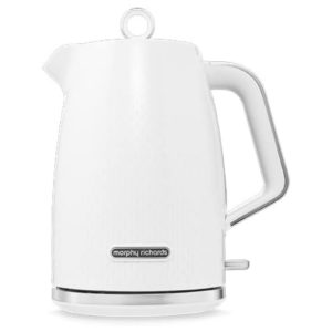 Morphy Richards 103012 Verve 1.7L Jug kettle white