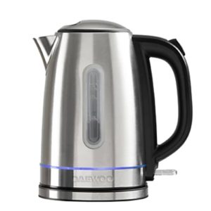 Daewoo Edinburgh 3KW Stainless Steel Kettle Grey