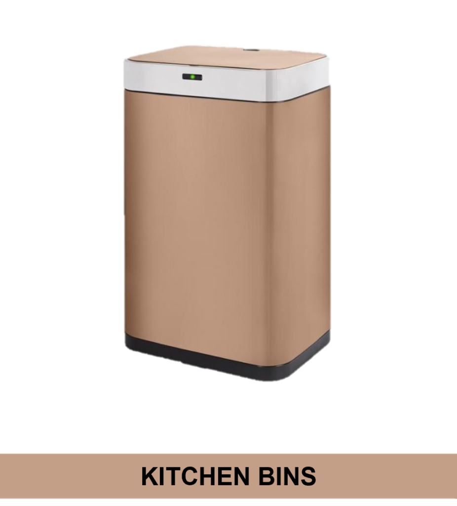 Sensor and Pedal bins