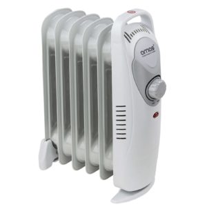 Amos 800W Mini Oil Filled Radiator