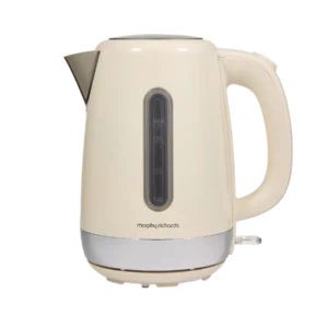 Morphy Richards 102784 Equip 1.7L Jug Kettle Cream