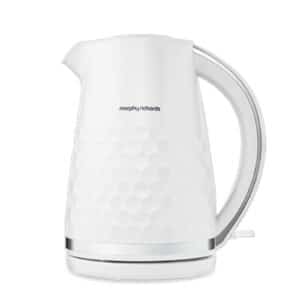 Morphy Richards 108274 Hive 1.5l Jug Kettle White