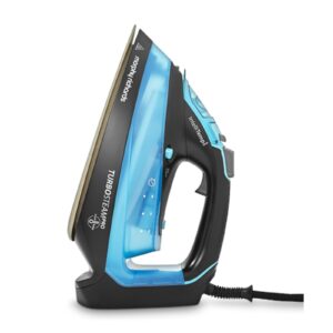 Morphy Richards 303210 Steam Iron Turbo Steam Pro Blue