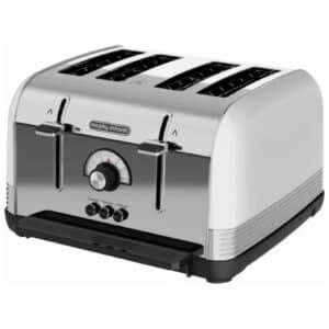 Morphy Richards Venture Retro 4 Slice Toaster