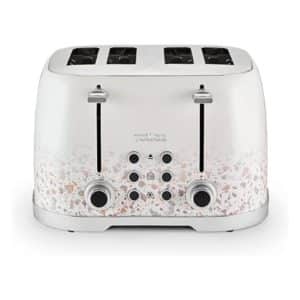 Tower Terrazzo 4 Slice Toaster