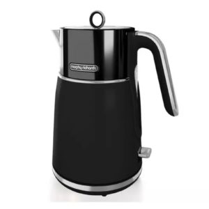 MORPHY RICHARDS 100744 Signature Opulent Jug Kettle – Black BD