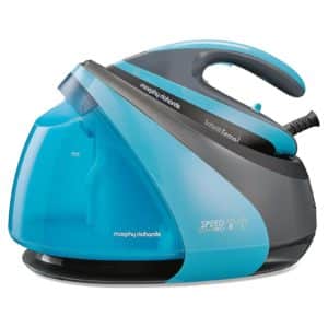 Morphy Richards 332103 Speed Steam Pro Steam Generator Iron With Intellitemp