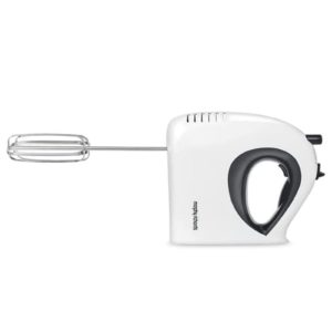 Morphy Richards 400510 Hand Mixer – White – 250W
