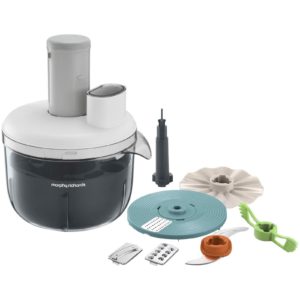 Morphy Richards 401012 Prepstar Food Processor