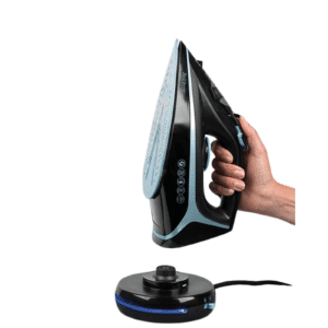 Beldray BEL01568IBAS Two-in-One Cordless 360 Steam Iron