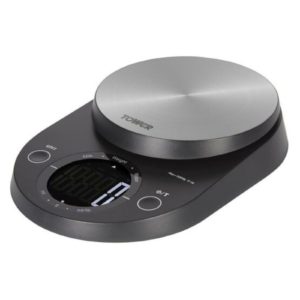 Tower Electronic Kitchen Scale Black