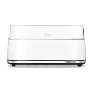 Morphy Richards Signature 4 Slice Toaster Moonlight White