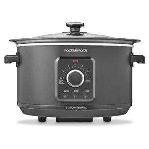 Morphy Richards 460021 Easy Time 3.5L Slow Cooker