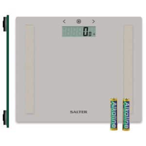 Salter 9113GY3REU16 Glass Analyser Scale Grey