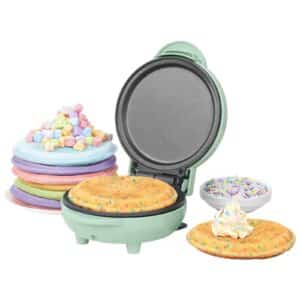 Giles And Posner EK4215GSGRN Mini Snack Maker Green