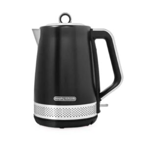 Morphy Richards 108020 Illumination 1.7L Kettle Black BD