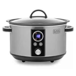 Black And Decker 6.5L Digital Sear And Stew Slow Cooker