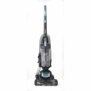 Beldray Turbo Swivel Upright Vac Black Metallic Blue