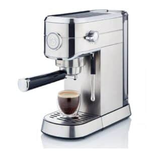 Swan SK20190N  Espresso Coffee Machine Stainless Steel