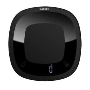 Salter Waterproof Electronic Scale Black