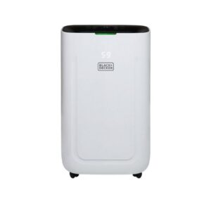 Black & Decker 20L Smart Dehumidifier