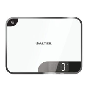 Salter Minimax 5kg Electronic Scale White
