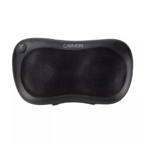 Carmen Massage Series Shiatsu Massage Pillow With Heat