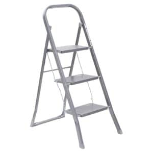 Our House 3 Tread Folding Step Stool
