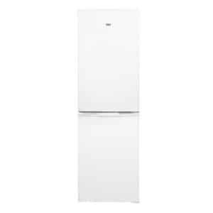 SIA White Freestanding 153L Combi Fridge Freezer – SIA SFF1490W/E