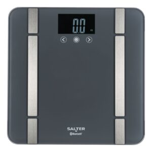 Salter Smart Bathroom Scale Grey