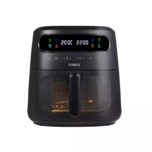 Tower 6 Litre Digital Air Fryer