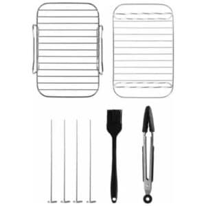 Tower 8 Piece Air Fryer Accessories Set