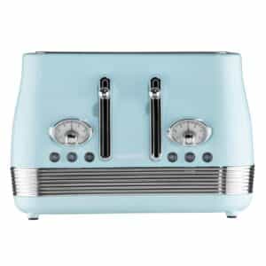 Daewoo Baltimore Collection 4 Slice Toaster With High Lift