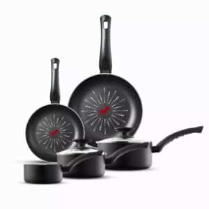 Tower Smart Start Classic 5 Piece Cookware Set