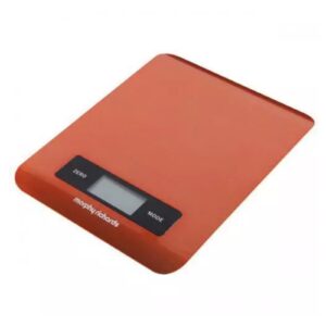 Salter 46184 Electronic Kitchen Scale Copper
