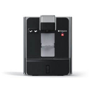 Hotpoint CM HPC HX0 UK UP Espresso Coffee Machine – 1250W, Black