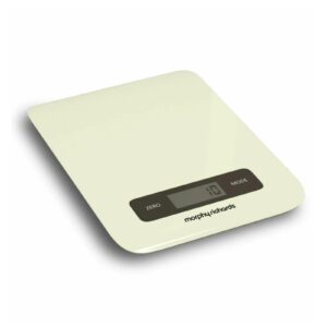 Morphy Richards 974905 Electronic Kitchen Scale Ivory