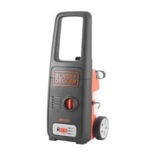Black And Decker Pressure Washer