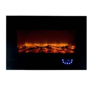 Beldray EH2206SBQ Corsica Mirrored Fire