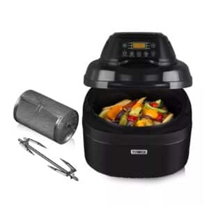 Tower T17004 Air Wave Digital Air Fryer 8L