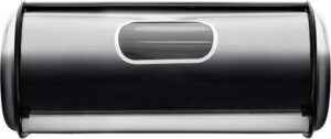 Daewoo KAS1613 Callisto Black Bread Bin