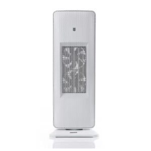 Daewoo HEA1897  2000w Ceramic PTC Fan Heater White