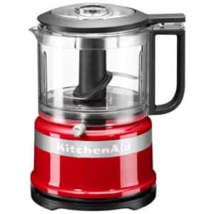 Kitchen Aid Food Chopper 830ML Red